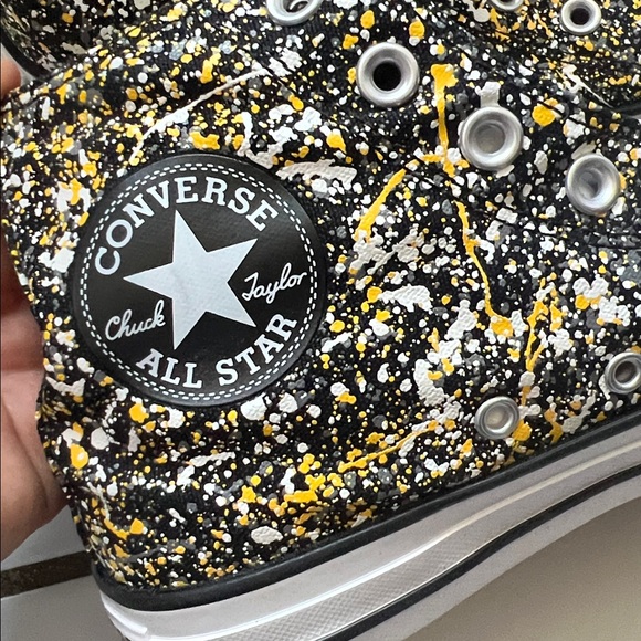 Converse All Star Hi Top Sneaker - Picture 3 of 5